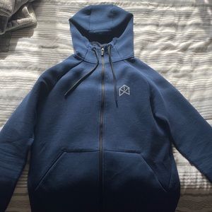 Rawgear Zip Up Sweatshirt